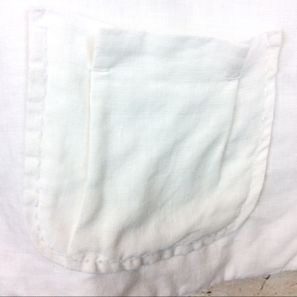 Spanner Linen Jacket 6 - Picture 4 of 6